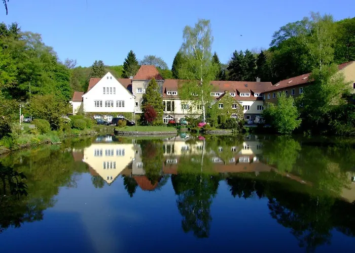 Gästehaus Bleibergquelle